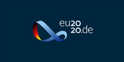 2020年歐盟理事會德國主席國LOGO設計發布