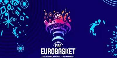 北京logo設計：歐洲籃球錦標賽LOGO發布！甩CBA一條街？