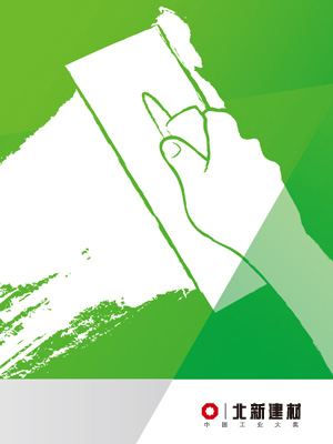 北新建材龍牌產品手冊設計