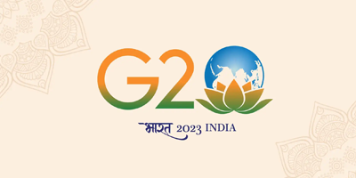 印度發布2023年G20新德里峰會LOGO設計和主題