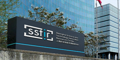 上海數據中心（SSTIR）啟用全新品牌LOGO