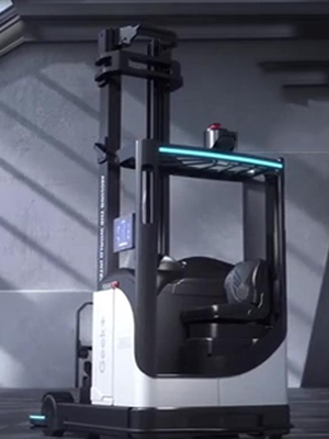 【產品宣傳片】極智嘉智能叉車