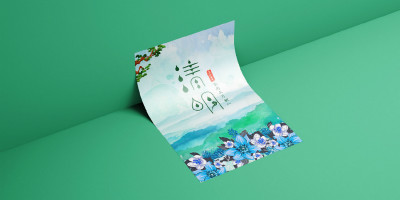 清明節主題借勢海報精選，歡迎收藏