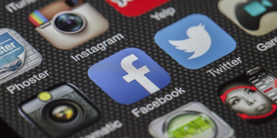 Facebook啟用新LOGO,用顏色來區(qū)分旗下各個品牌！