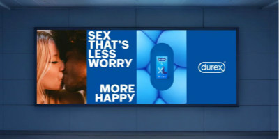 “去繁從簡”，杜蕾斯發布新LOGO！