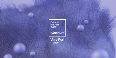 潘通發布2022年度代表色：長春花藍