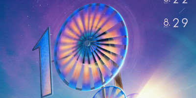 第十屆北京國際電影節主視覺海報揭曉,吳京擔任形象大使