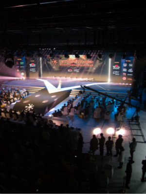 康比特全國陽光健身大賽