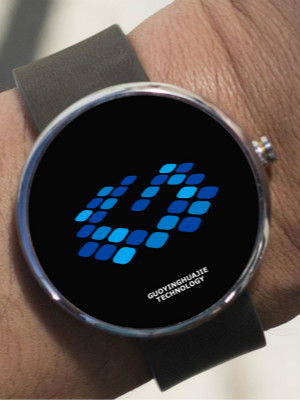 國影華捷LOGO設計