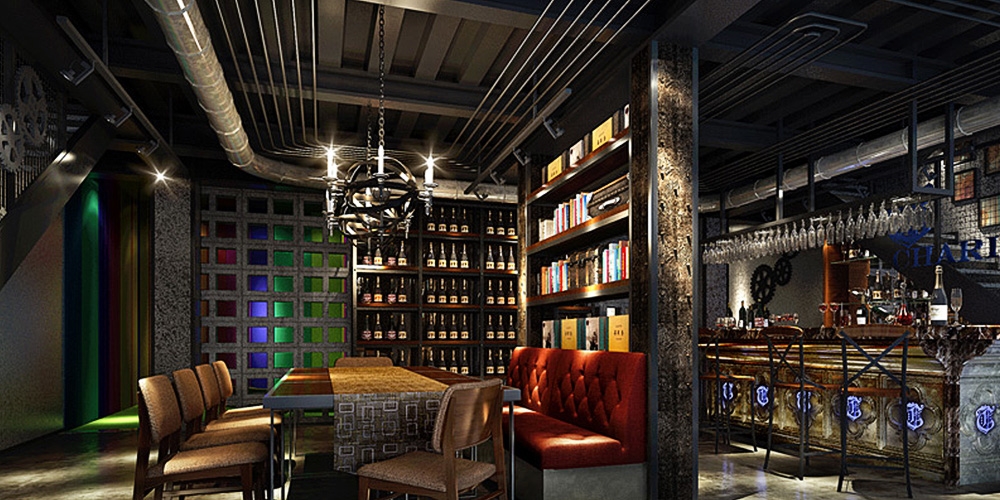 熙寶格麗俱樂部內部_高瑞品牌